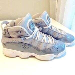 Air Jordan 6 Rings 'Cool Grey'​